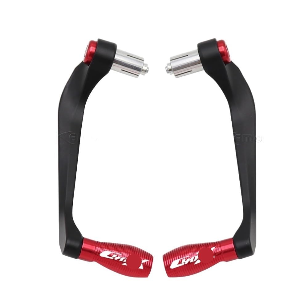 Manillar Guardamanos para C400X C400 X Motocicleta Universal 7/8" 22mm Puños de Manillar Palancas de Embrague de Freno Protector de Manillar