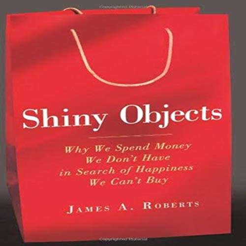 Cover art for Shiny Objects