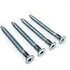 ReplacementScrews Shelf Screws, 4 Pieces, KALLAX Shelves Compatible, IKEA Part 104321/104322