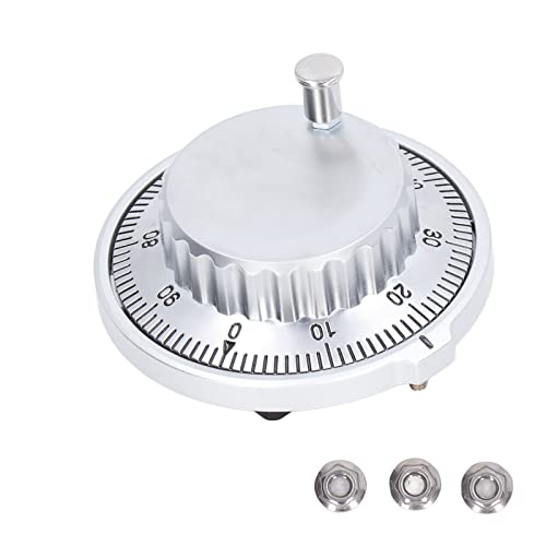 Encodeur d'impulsion manuelle 100ppr pour machine de broyage CNC