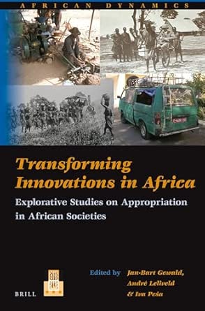 Transforming Innovations in Africa: Explorative Studies on Appropriation in African Societies: 11 book cover