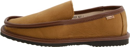 L.b. Evans Men's Deerking Slipper,Mocha,10 Eee #TOP6