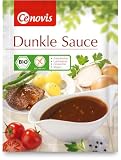 Cenovis - Dunkle Sauce - 20 g - 12er Pack
