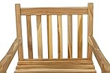 SAM Gartensessel “Caracas” Teak-Holz - 8