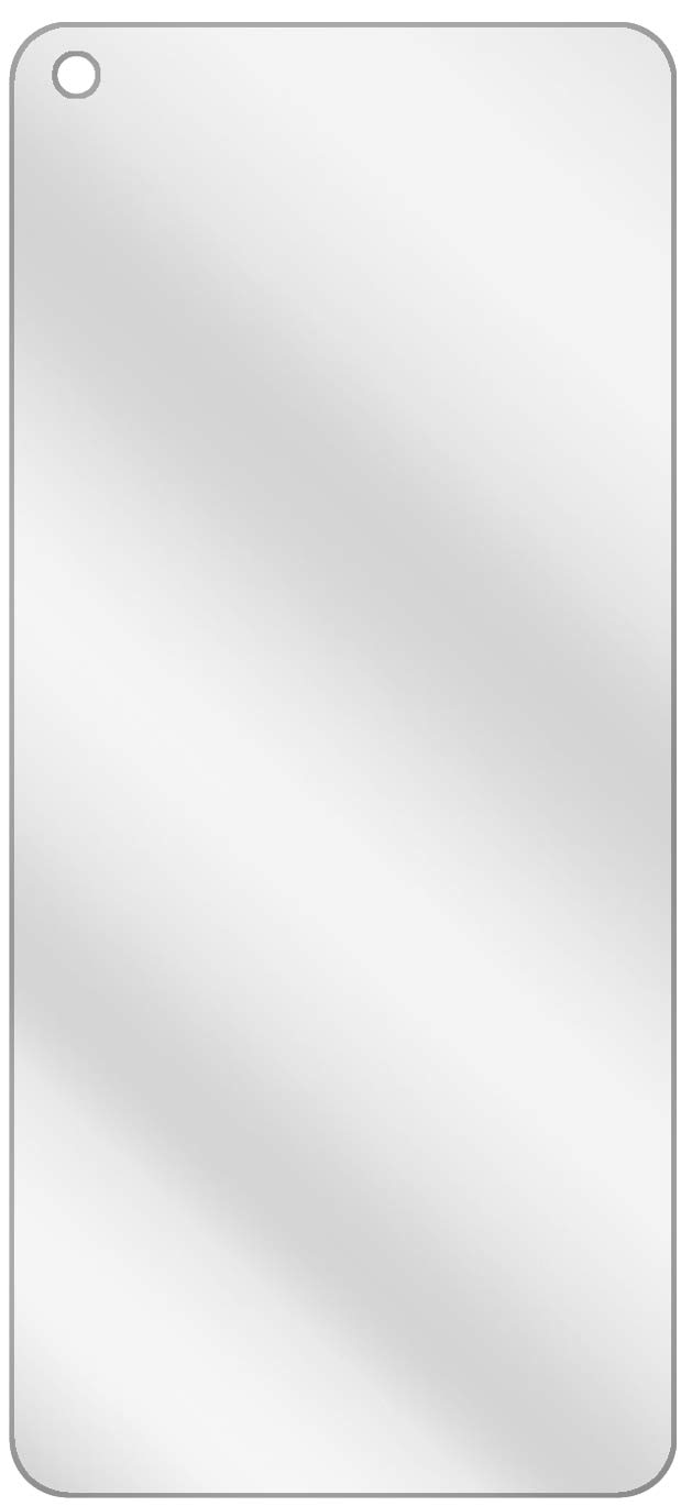 5x Pellicola Protettiva per OnePlus 8 Protezione Schermo Claro Display dipos