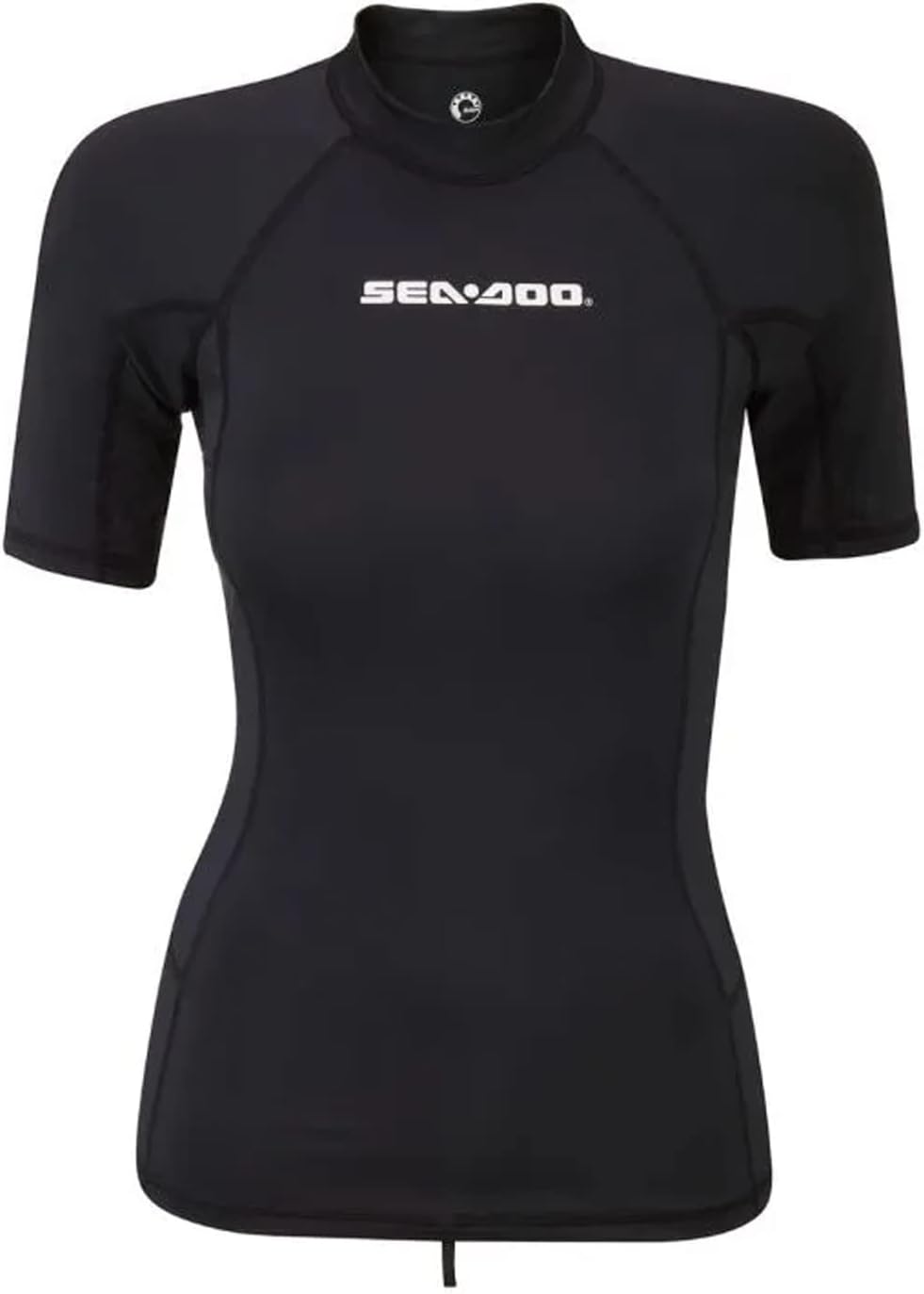 Sea-Doo Ladies Signature Short Sleeve Rashguard