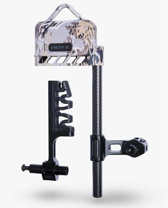 HOYT Superlite 2 PC Quiver - 4 Arrow Elevate II