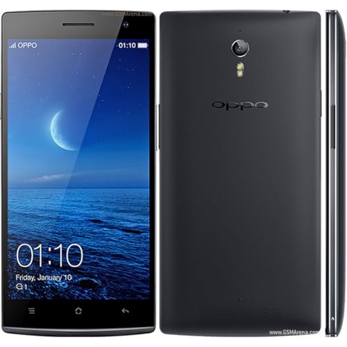 Image of EmBed Matte Fiber Display Guard for Oppo Find 7 - Unbreakable, Ultra-Thin, Lightweight Matte Finish Screen Protector with Easy Installation Kit