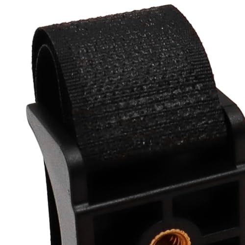 Sarini Taschenlampenhalterung mit Clip,verstellbar,multifunktional, Griffständer,Stativhalterungen,Angellichthalter für 20 mm bis 50 mm Taschenlampe