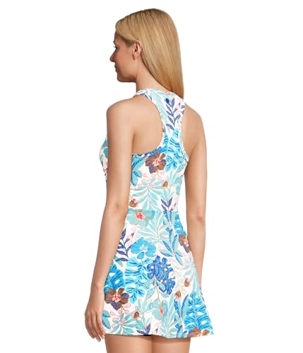 Lilly Pulitzer Women's Forehand Active Dress UPF3