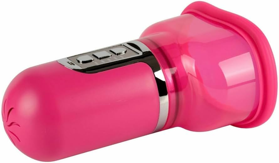 Stimulating Vulva Suction Device for Women, 5 Suction Speeds