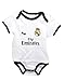 RealMadrid Pelele - Primera Equipación - Producto Licenciado (12 Meses)