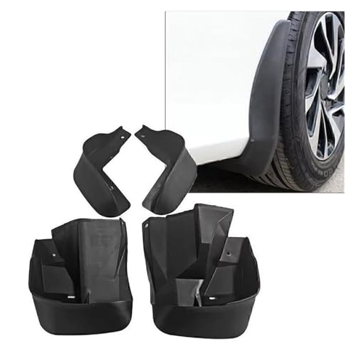 Garde-boue pneu Civic 1996 à 2000 finition durable pour berline - 4