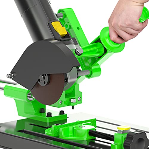 Soporte de separación para amoladora angular ideal para proyectos de bricolaje en casa 7