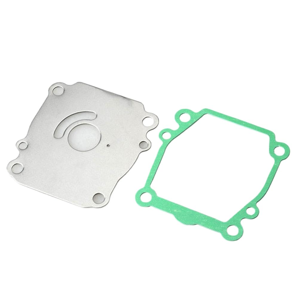 Kit di riparazione girante della pompa dell'acqua 17400-92J21 compatibile con le parti del motore fuoribordo DF90 140 del 2009 successivo SN 983646 UP 17400-92J21