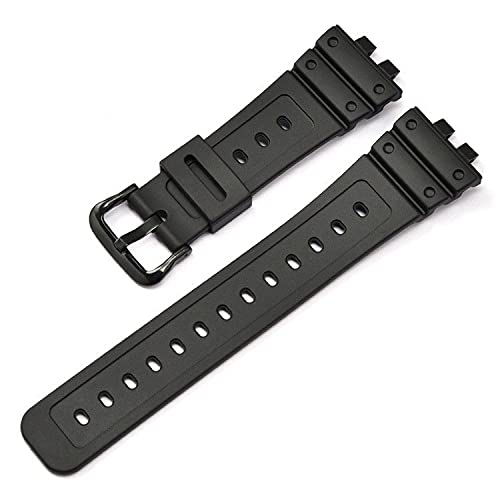 XgbvCASIO G-SHOCK GMW-B5000XeXX`[t[vubNhS[uXbgohEHb`ANZT[ (Band Color : Resin Black)