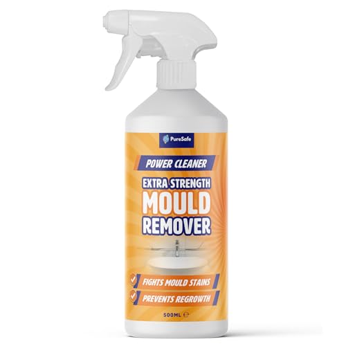PureSafe 500ml Mould Remover Spray