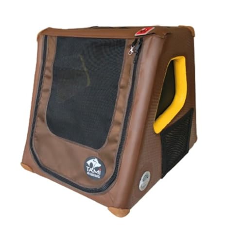 Tami aufblasbare Autotransportbox Hundebox