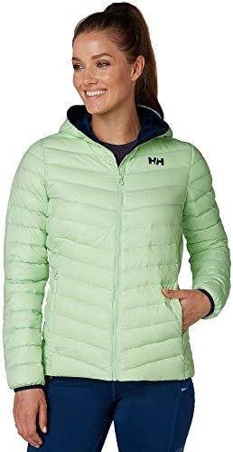 helly hansen women's verglas hooded down insulator jacket