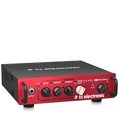 Amazon.com: TC Electronic: Bass Amplifiers Amazon.com: TC Electronic: Bass Amplifiers