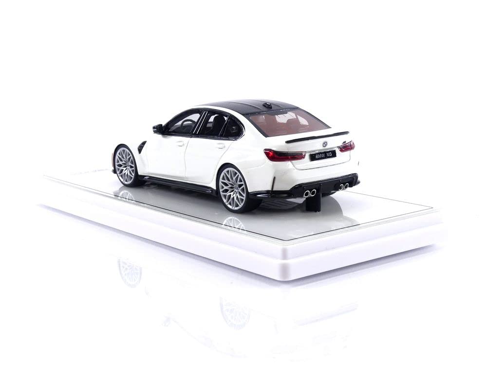Amazon | TrueScale Miniatures TSM MODEL 1/43 BMW M3