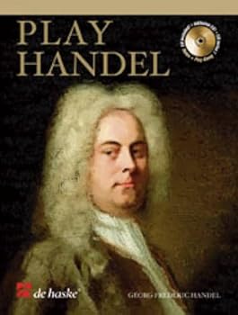 PLAY HANDEL VIOLON +CD