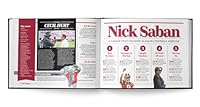 Nick Saban: A Career That Changed Alabama Football Forever 163846099X Book Cover