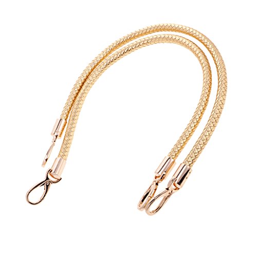 MagiDeal - Coppia di manici di ricambio per borse