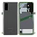 Produktbild Handyteile24 Akkudeckel Backcover Batterieabdeckung Cover in Cosmic Grey/Grau GH82-22068A für Samsung Galaxy S20 G980F G981B