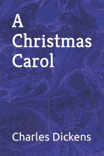A Christmas Carol