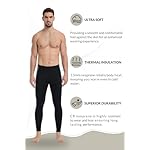 Lemorecn Wetsuit Pants Men 1.5mm and Wetsuit Pants Women 2mm Neoprene for Swimming Canoeing Snorkeling Scuba Kayaking - Image 3