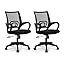 Black, 2 Pack