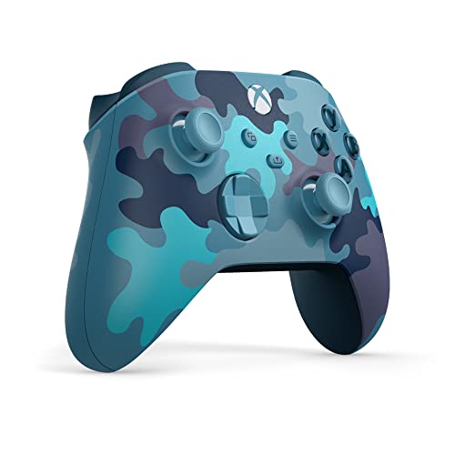 Xbox Wireless Controller Mineral Camo Special Edition