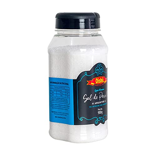 Sal de Parrilla 900g