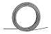 Drain Cleaning Cable, 5/8 In. x 100 ft.