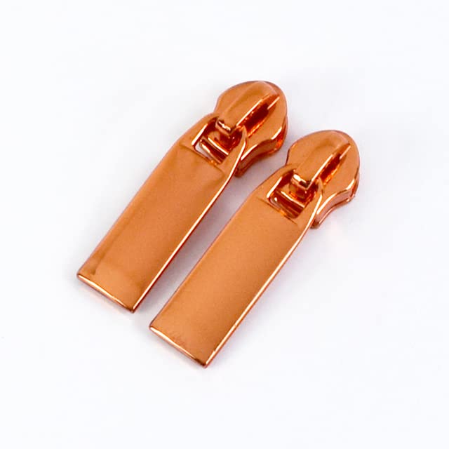 5/10/20 cursori colorati 5# per cerniere in nylon, nastri, borse, tasche, cerniere, teste, estrattori, kit di riparazione per cucito, accessori fai da te, ZT148-HAC046, 5#, 20 pezzi