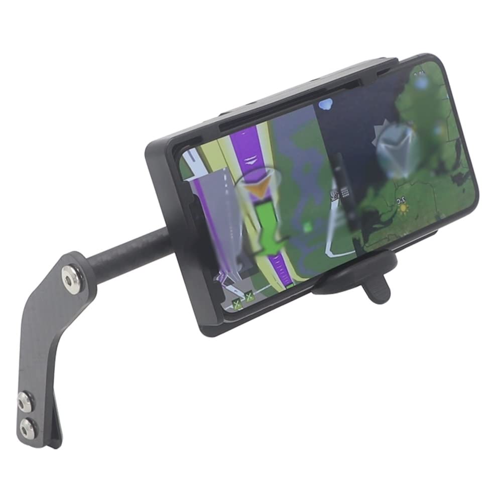 バイクフロント電話ホルダー 22 ミリメートルモバイルナビゲーション バイクフロント電話ホルダー 22 ミリメートルモバイルナビゲーション