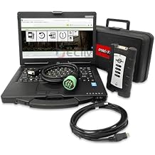 Diesel Laptops for Nexiq USB Link 3 with Repair Information+for John DEE EDL V3 Service Advi-sorr5.4.44 Heavy Duty Truck Scanner EDL V3 with Laptop CF54
