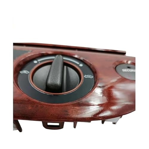 Panneau de commande de climatisation résout ventilation en panne Toyota Camry 2003 - 4