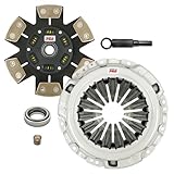 ClutchMaxPRO Performance Stage 3 Clutch Kit Compatible with 2003 2004 2005 2006 Infiniti G35 2007 G35 2 Door Coupe 03-06 Nissan 350Z VQ35DE 3.5L (CP06072HDC-ST3)