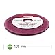 Oregon Q106547 Chainsaw Sharpener Replacement Grinding Wheel, 3/8 Low Profile.325, 1/4 Pitch, 1 pc Schleifscheibe, 3.2 mm (1-pack)
