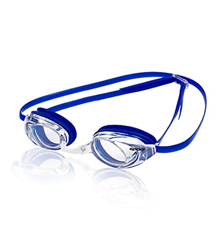 Sporti Antifog S2 Jr. Goggles - Clear Lens/Blue Frame