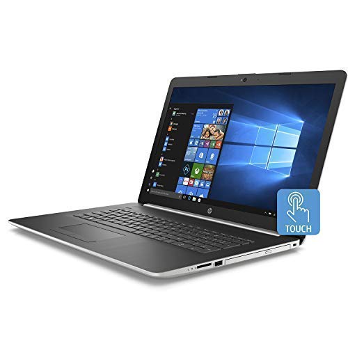 Hp Touchscreen 17.3" Hd+ Notebook, Intel Core I7-8550U Processor, 24Gb Memory: 16Gb Intel Optane + 8Gb Ram, 2Tb Hard Drive, Optical Drive, Hd Webcam, Backlit Keyboard, Hd Audio, Windows 10 Home Plus #TOP1