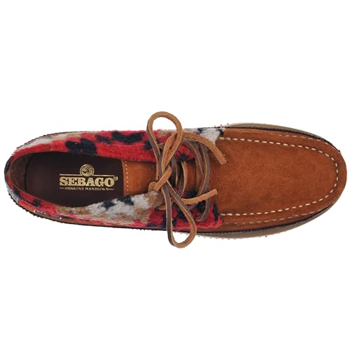 Sebago Men's Miwak Aztec Shoes3