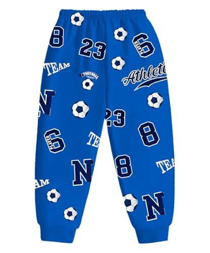 Image of Kuchipoo Baby Girl & Baby Boy Regular Fit Cotton Pyjama
