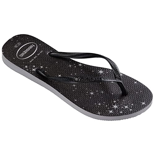 SANDALIAS HAVAIANAS SLIM GLOSS n° 29/30 CINZA/CINZA