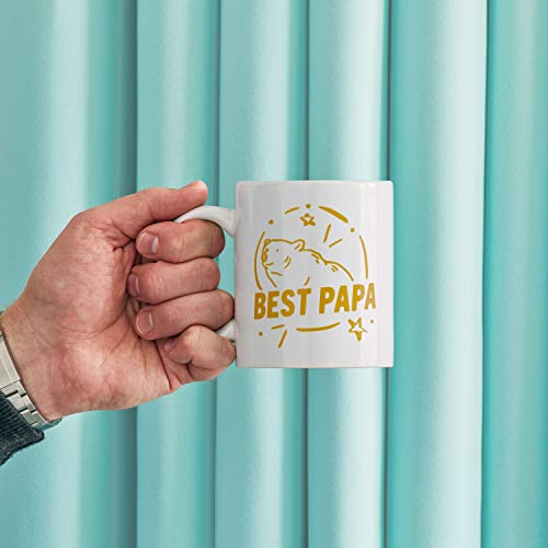 Cricut Taza de cerámica personalizable, blanco - 340 ml/12 oz (36 uds - Imagen 5