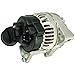 OEG Parts New Alternator Compatible With BMW I6 Inline 6 2.2 2.5 3.0 3 & 5 Series, X5 & Z3 2001-2006 0123515004 0123515022 0124515050 0124515097 12-31-7-510-593 12-31-1-740-631 2542377B BAL0703X