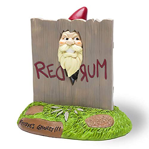 Bigmouth BMGA-0018 Big Mouth Gnome Here's Gnomey, Multi