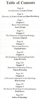 Hardcover How to Open a Chess Game Book